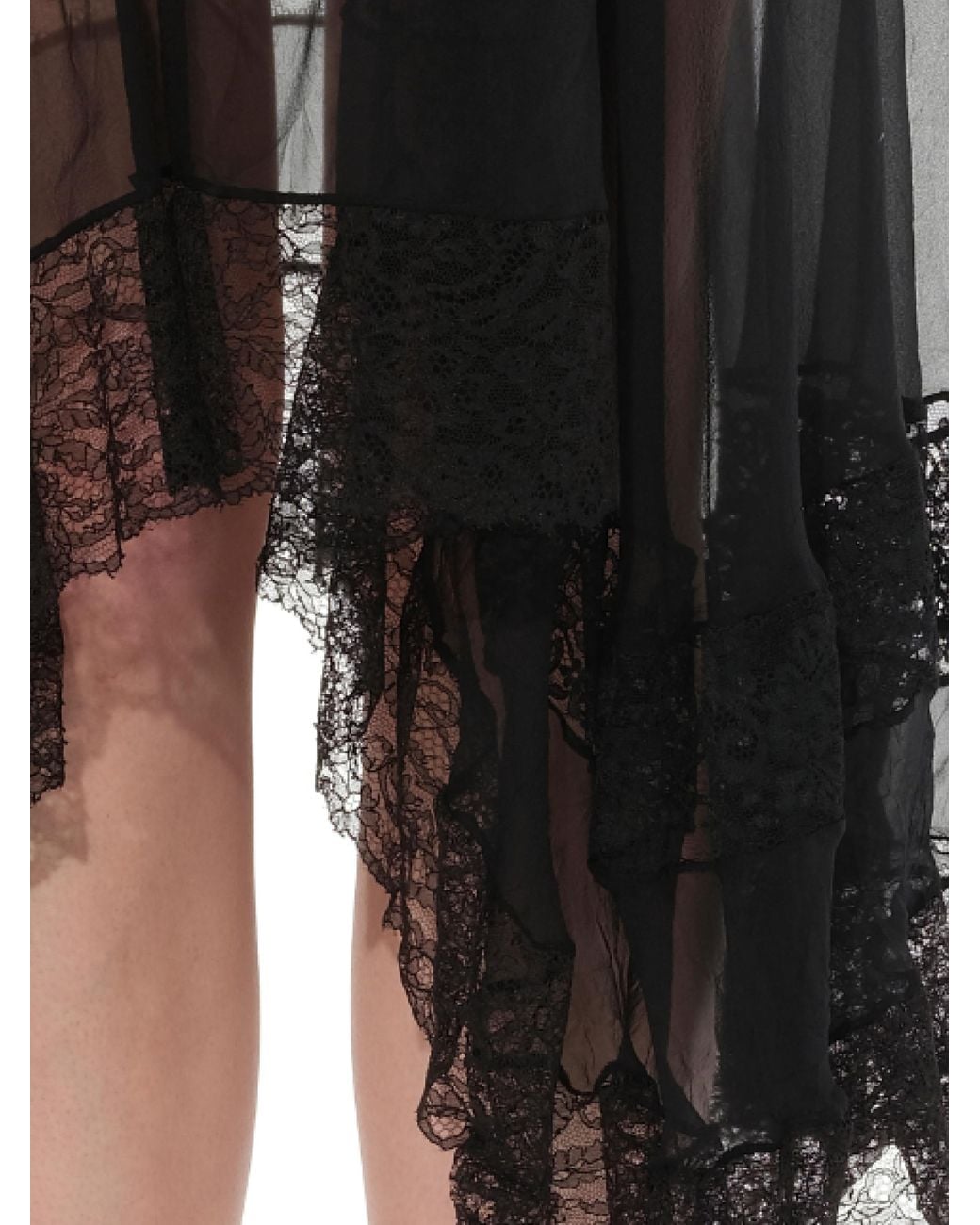 Givenchy Black Short Dress