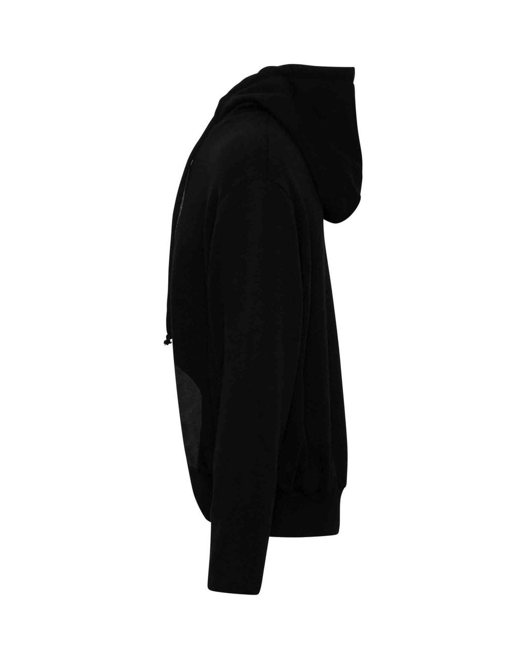 Ih Nom Uh Nit Black Bowie Silence Hoodie for men
