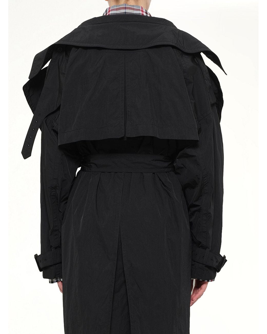 Juun.J Black Coat
