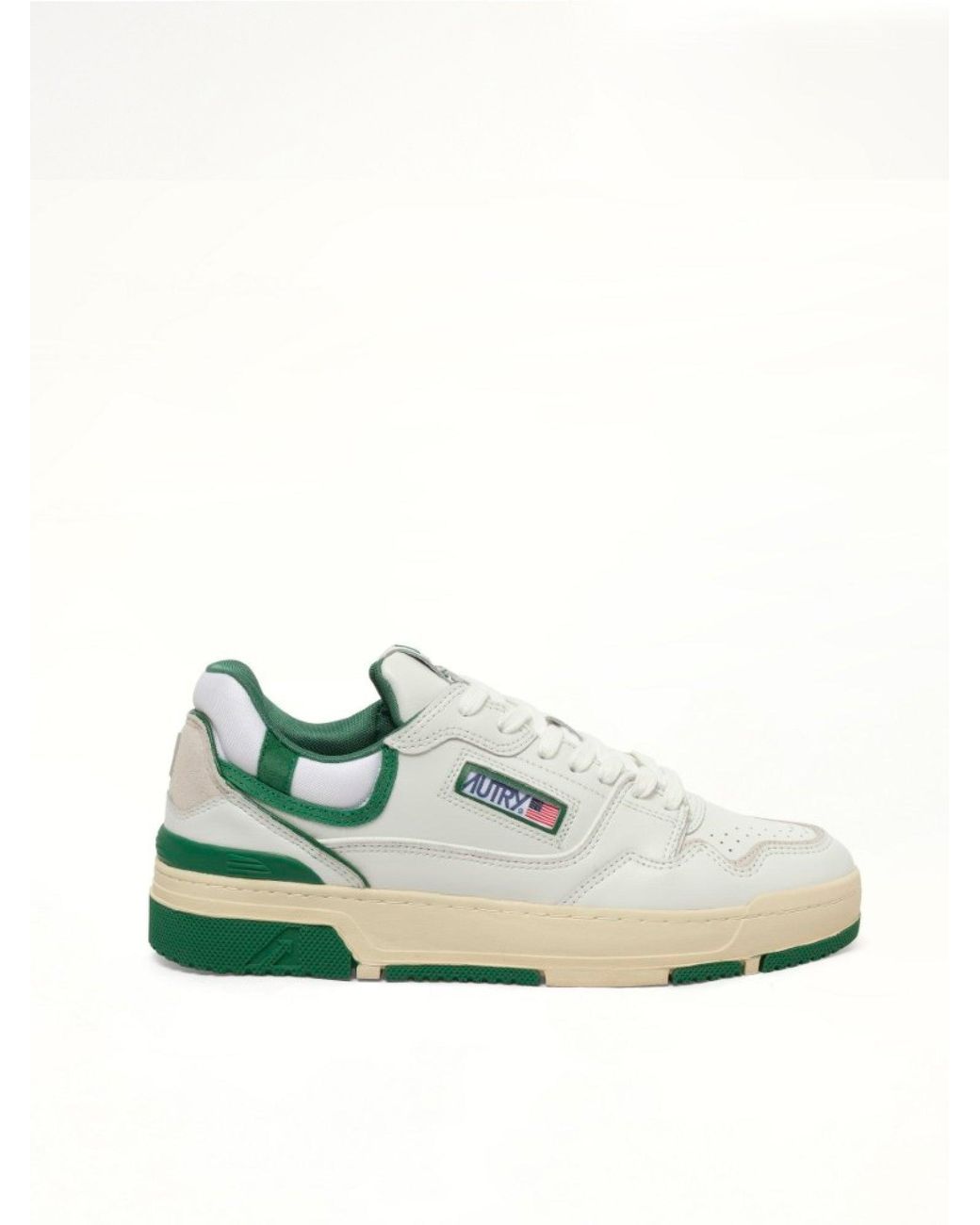 Autry Green Clc Low Sneakers for men