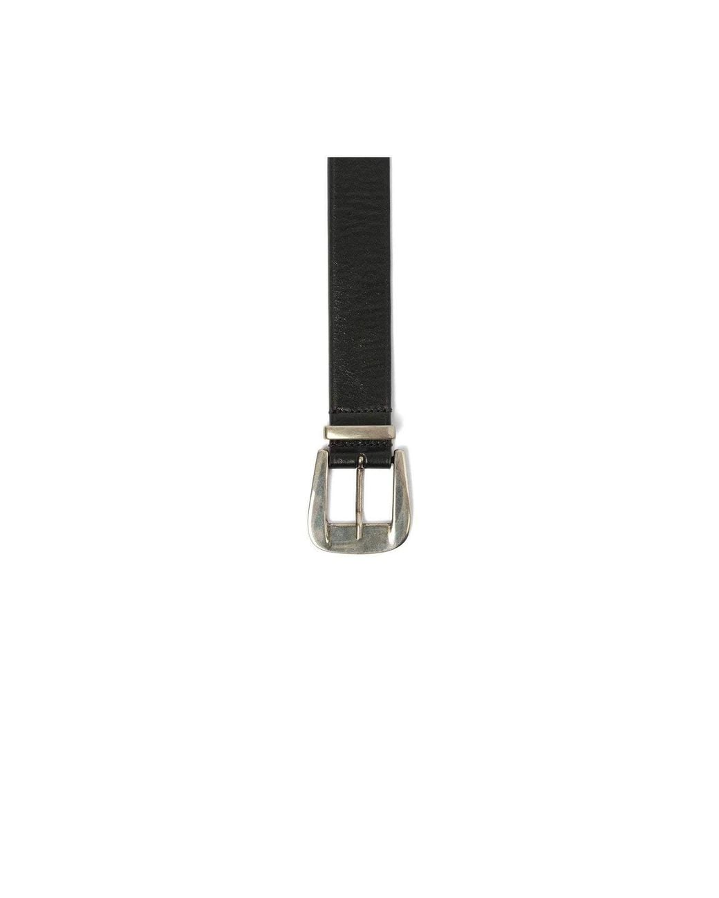 Givenchy Black Classic Belts for men
