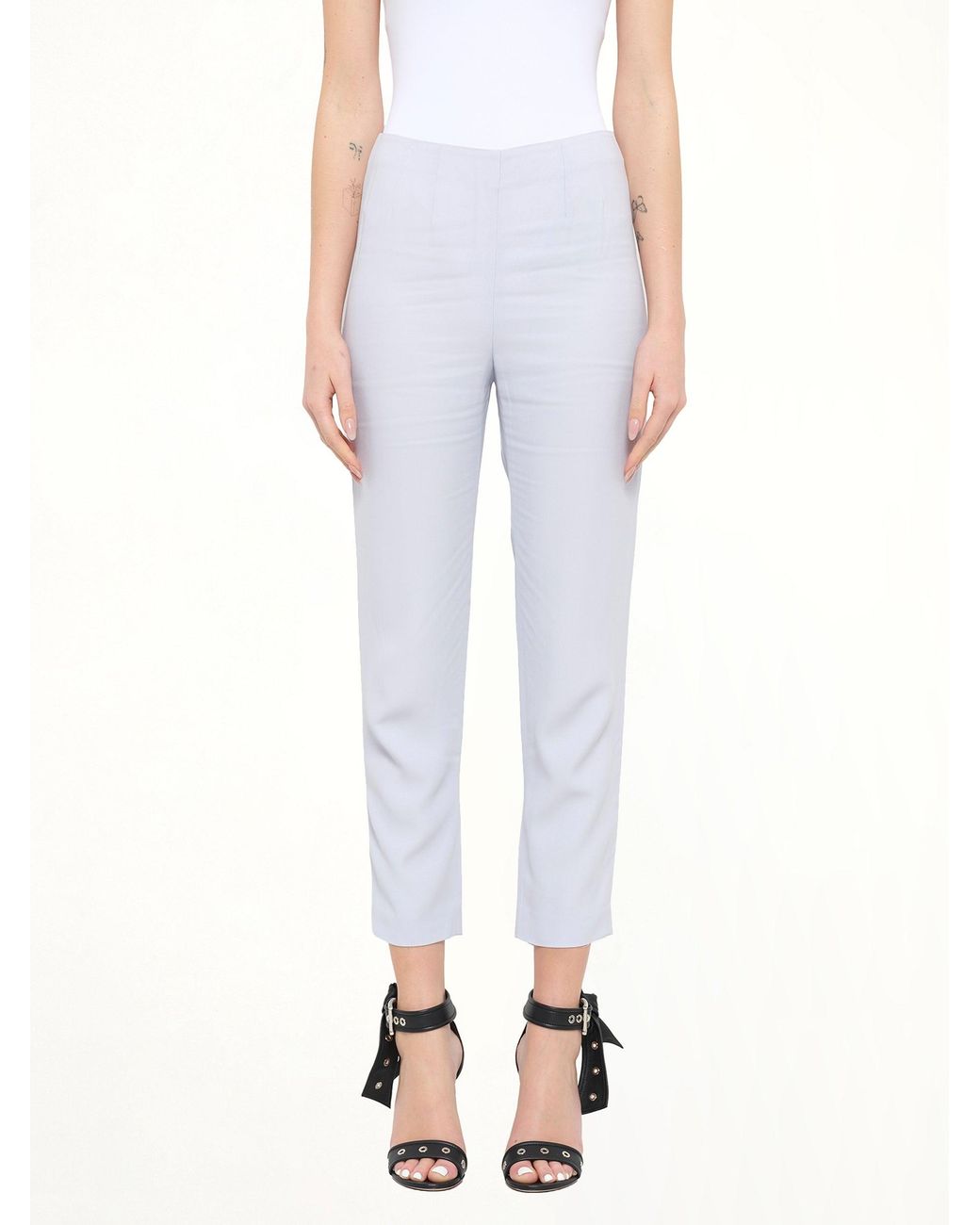 McQueen Blue Pants