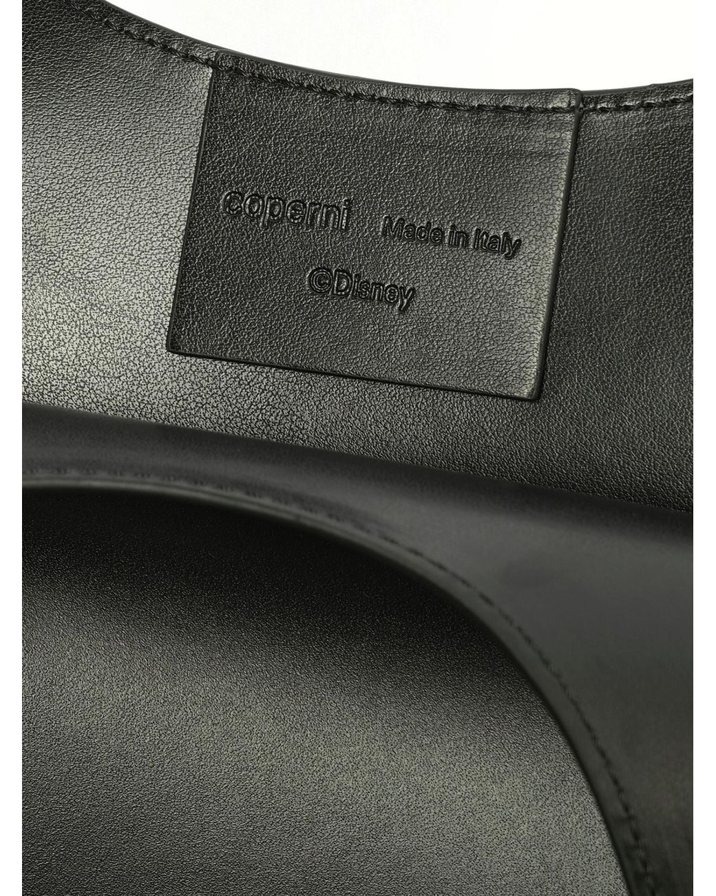 Coperni Black Disney X Mickey Tote Bag