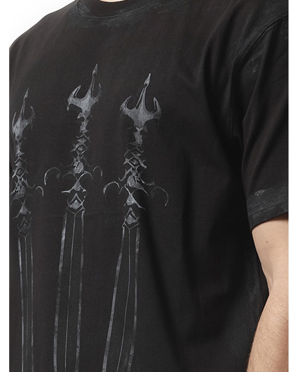 Thug Club【送料込】大人気☆SanToRyu Master T-Shirt 3color SanToRyu Master T-Shirt – thug club