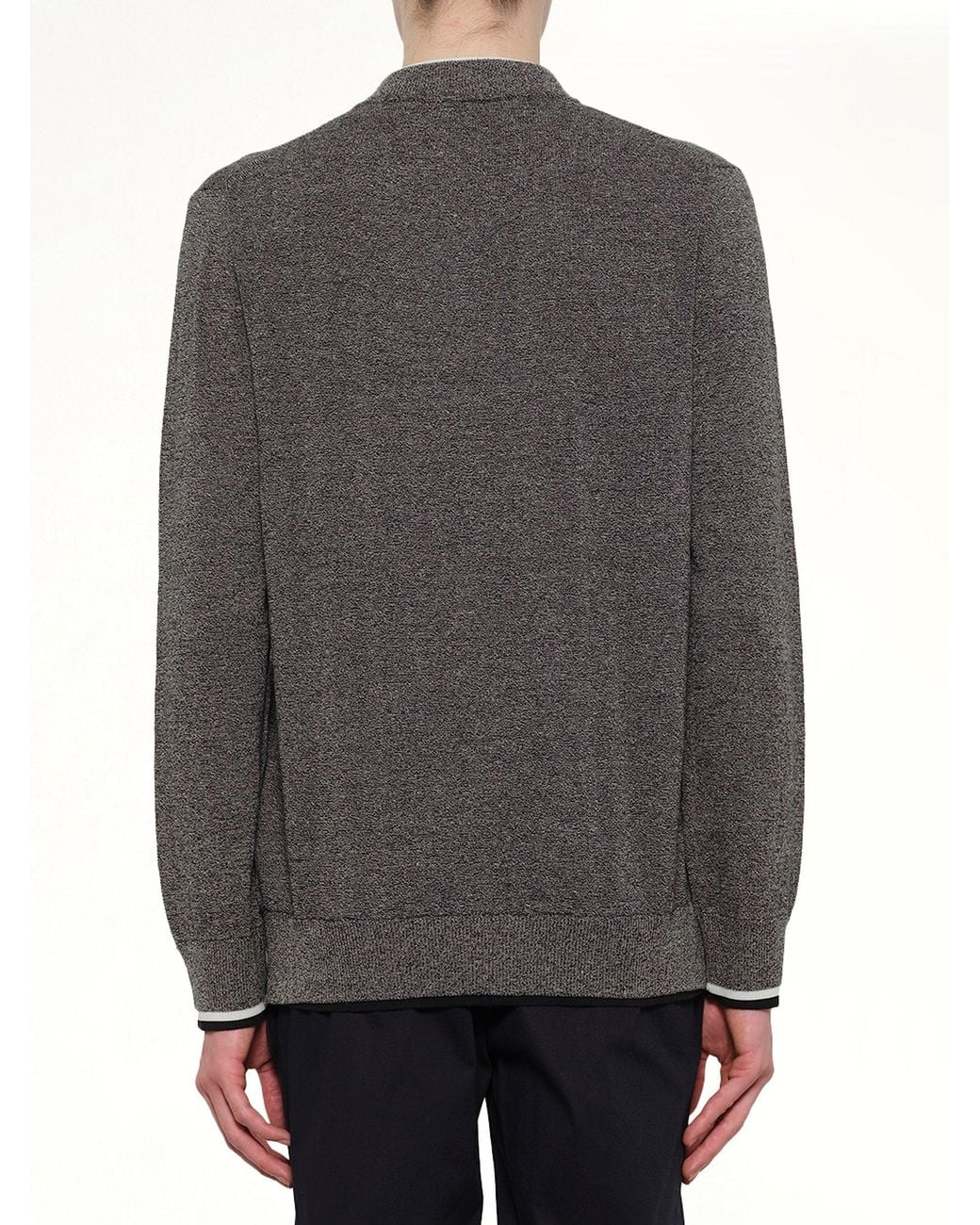 KENZO Gray Jacket for men