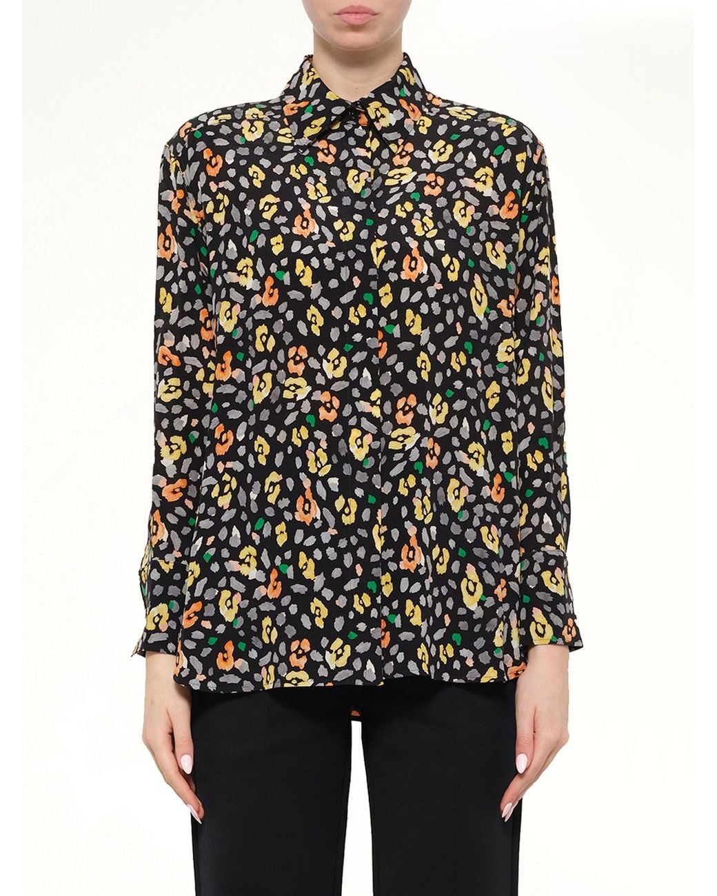Givenchy Black Shirt