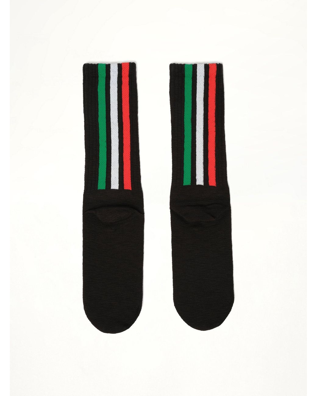 Willy Chavarria X Adidas X Chavarria Socks, 100% Cotton in