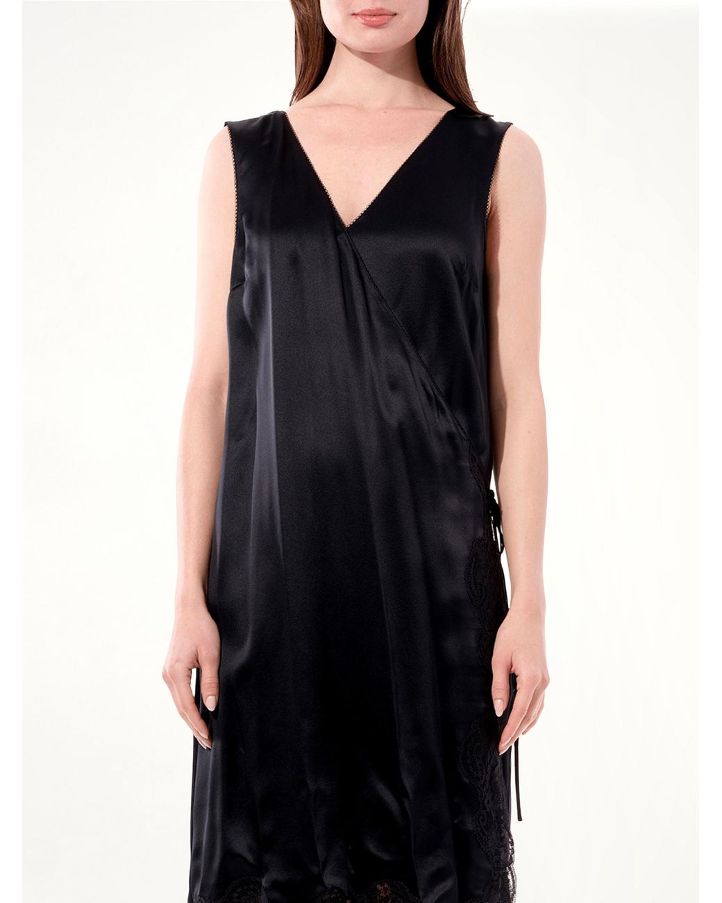 Balenciaga Black Midnight Dress