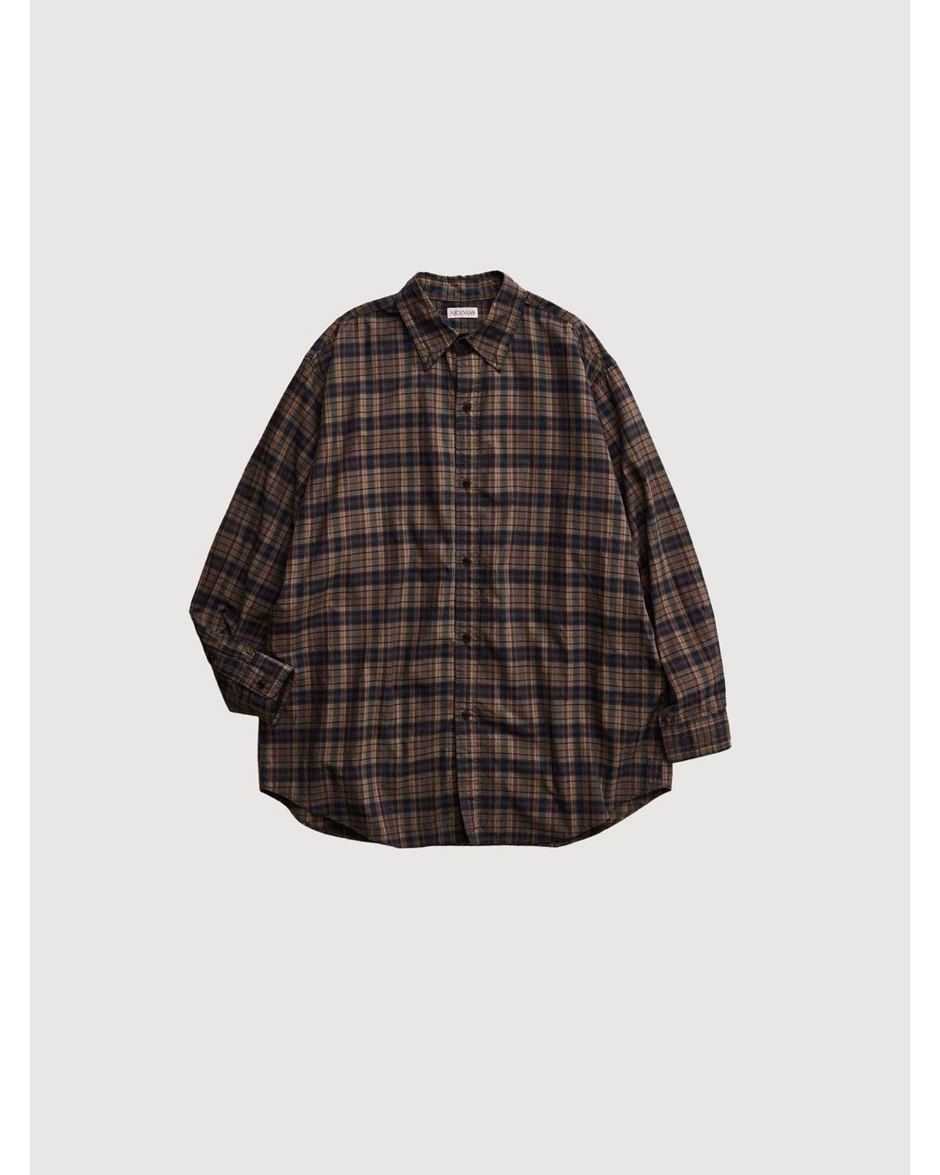 NICEMESS Multicolor Tucker for men