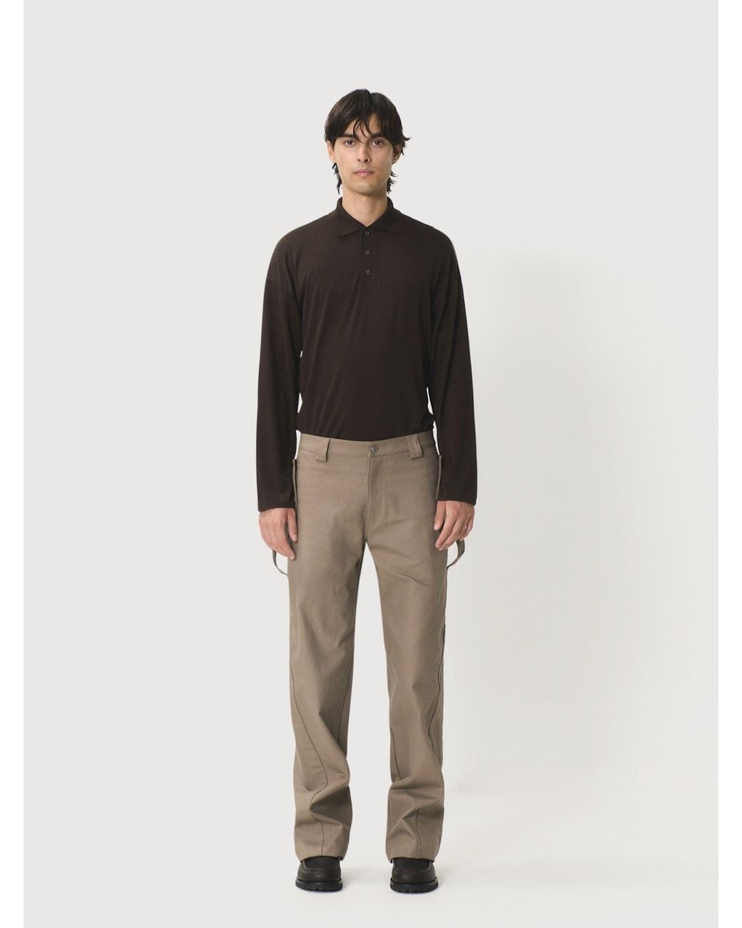 Commission Brown Rave Cargo for men