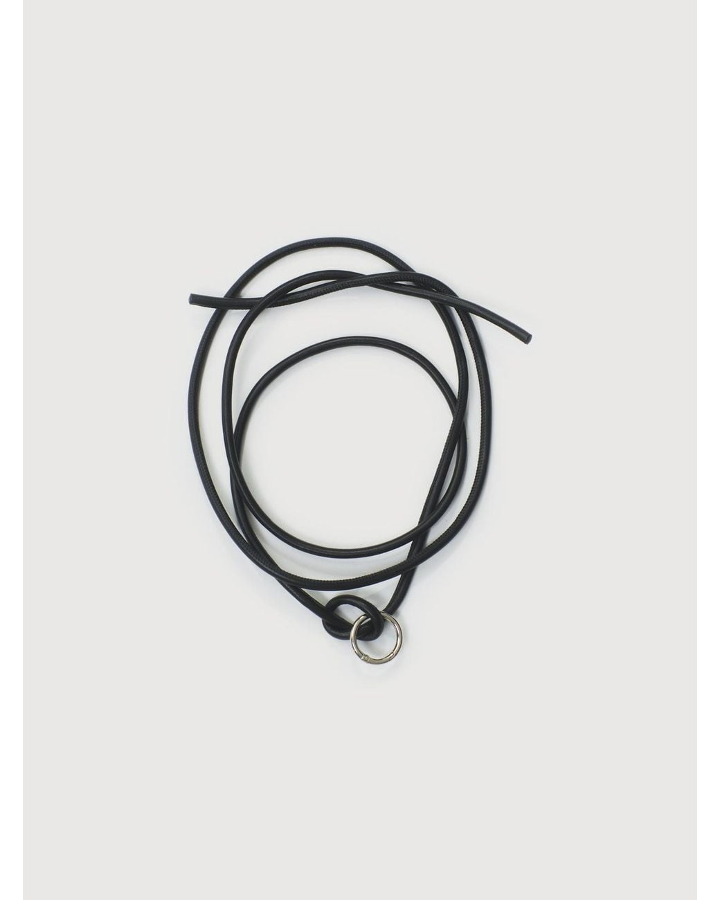 PIEN STUDIOS Blue Knot Belt