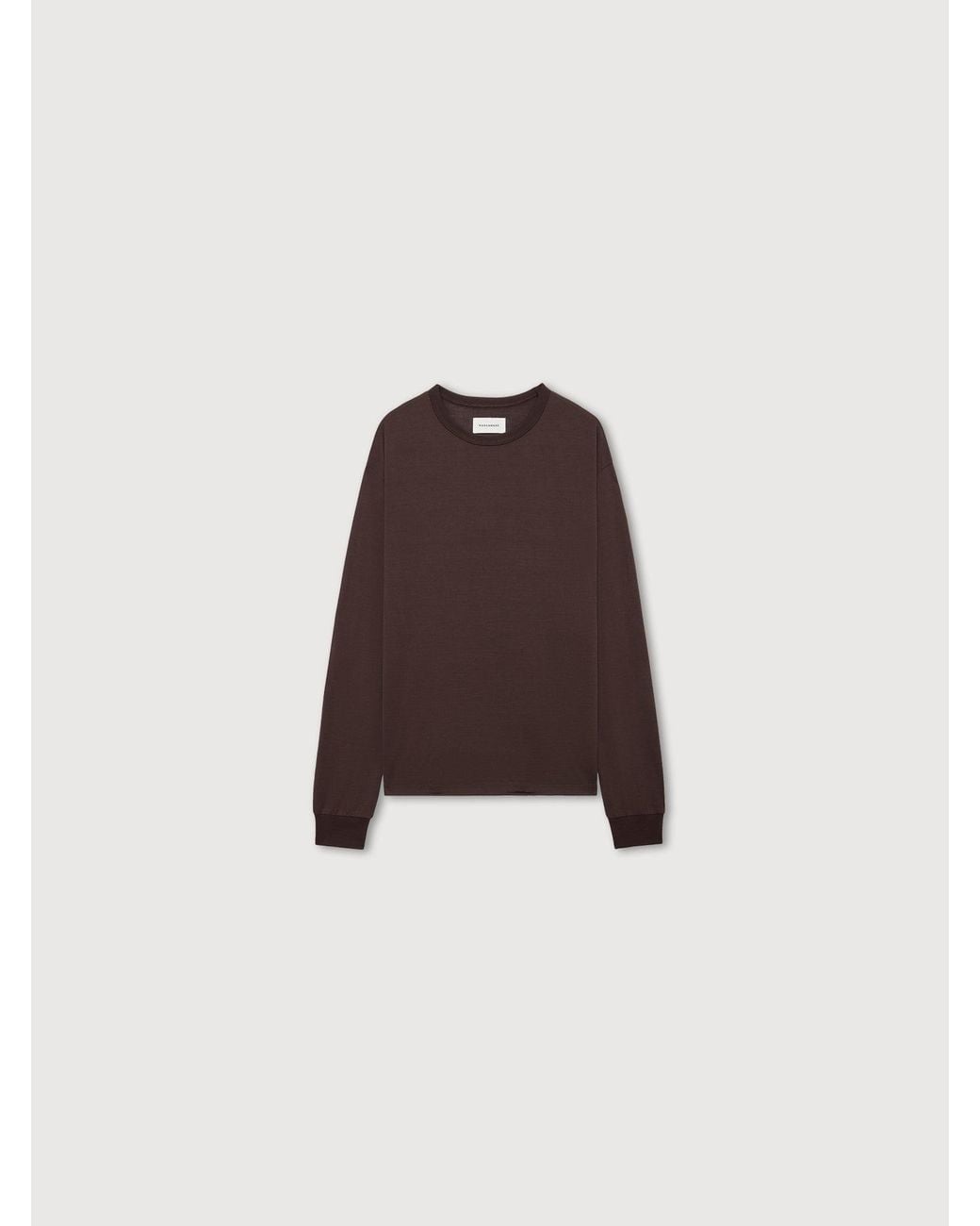 Markaware Multicolor Relaxed Fit L/S Tee for men