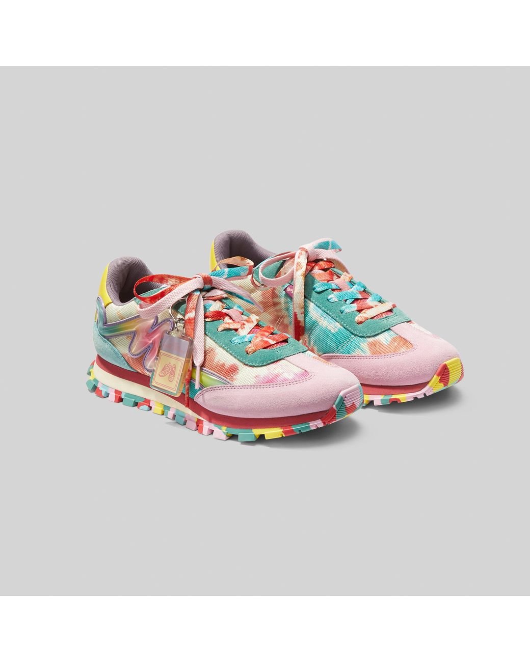 the tie dye jogger marc jacobs
