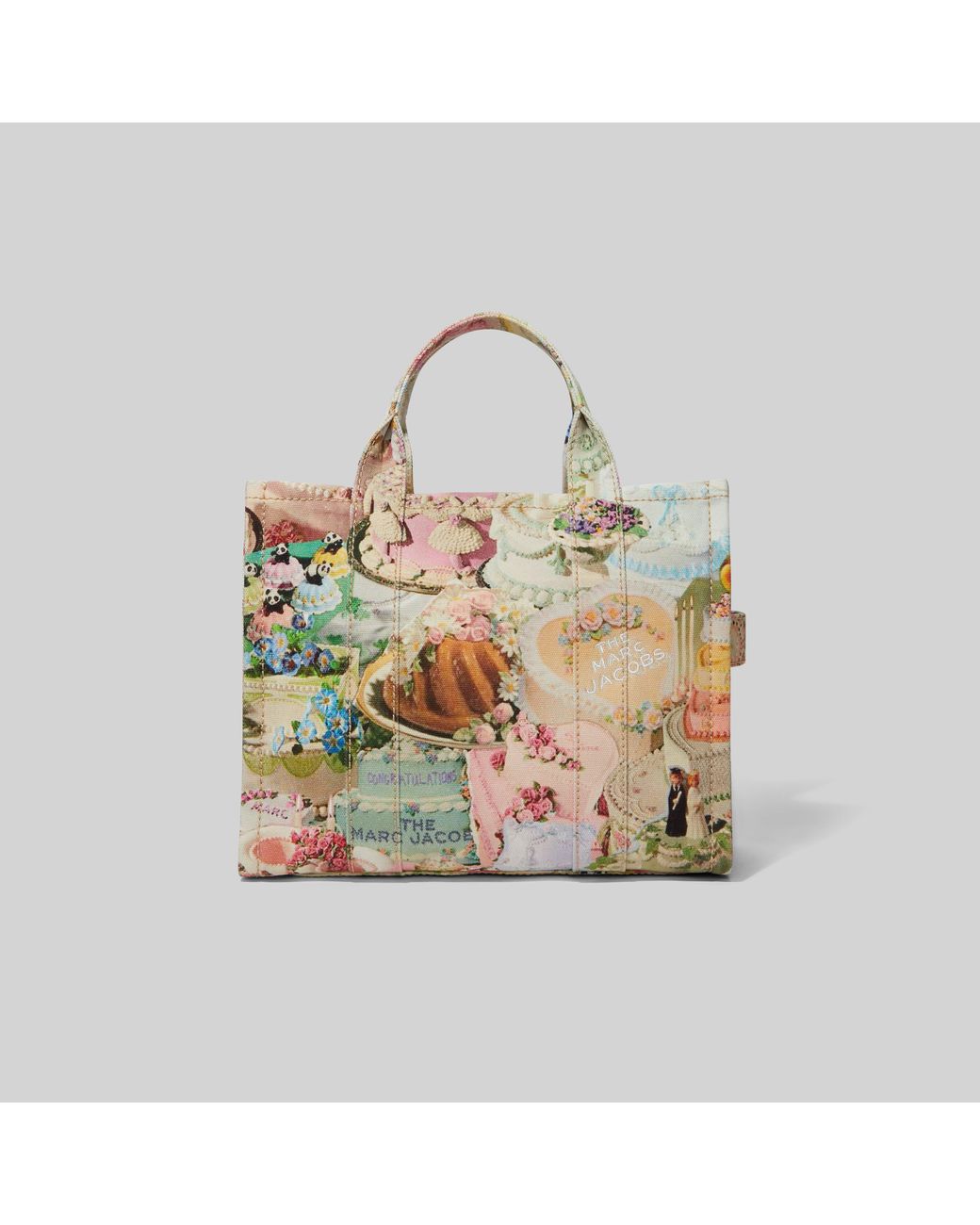 Marc Jacobs The Cake Traveler Tote Bag | Lyst
