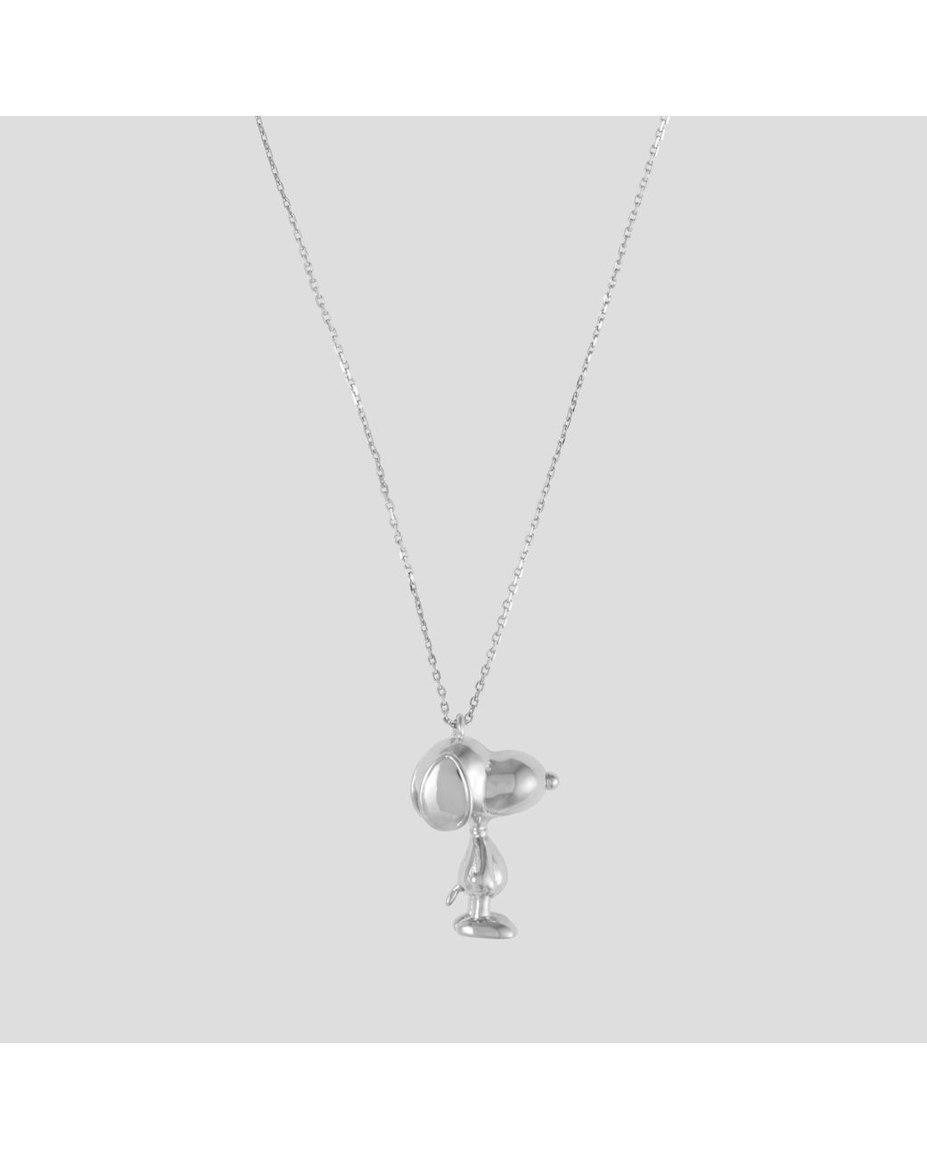 marc jacobs snoopy pendant