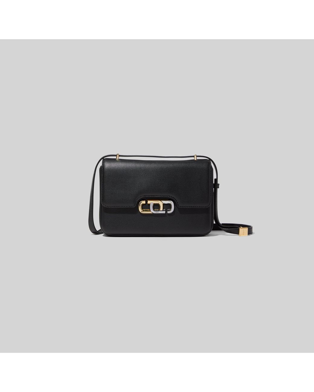 Marc Jacobs The J Link Shoulder Bag in Black Lyst