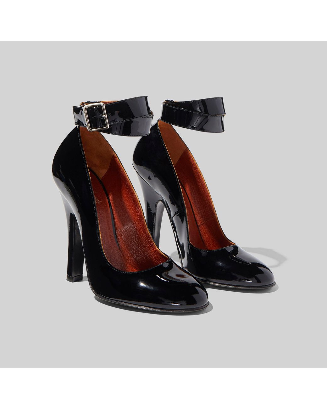 Marc Jacobs The Fetish Pumps Shoes in Black | Lyst