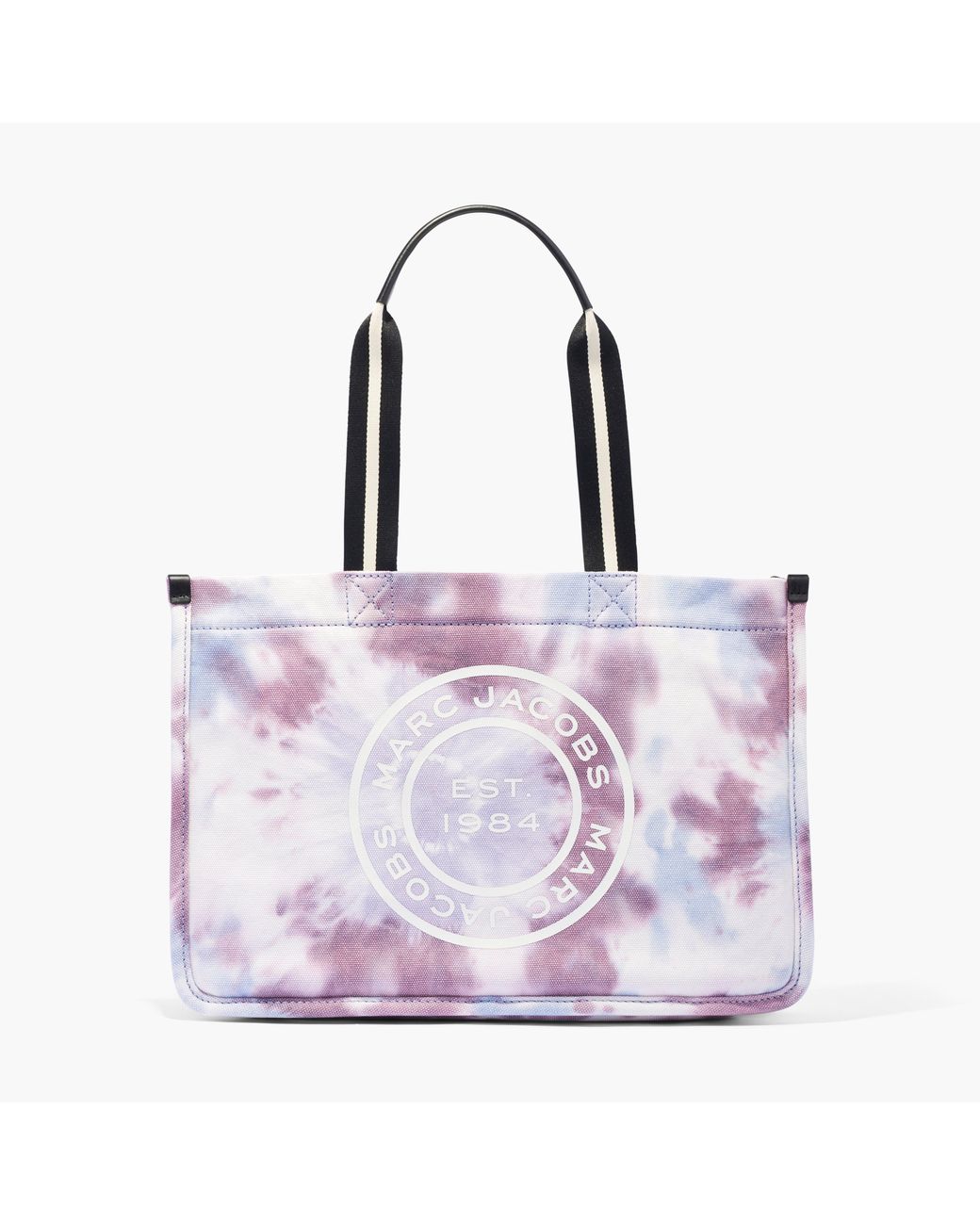 marc jacobs tie dye tote