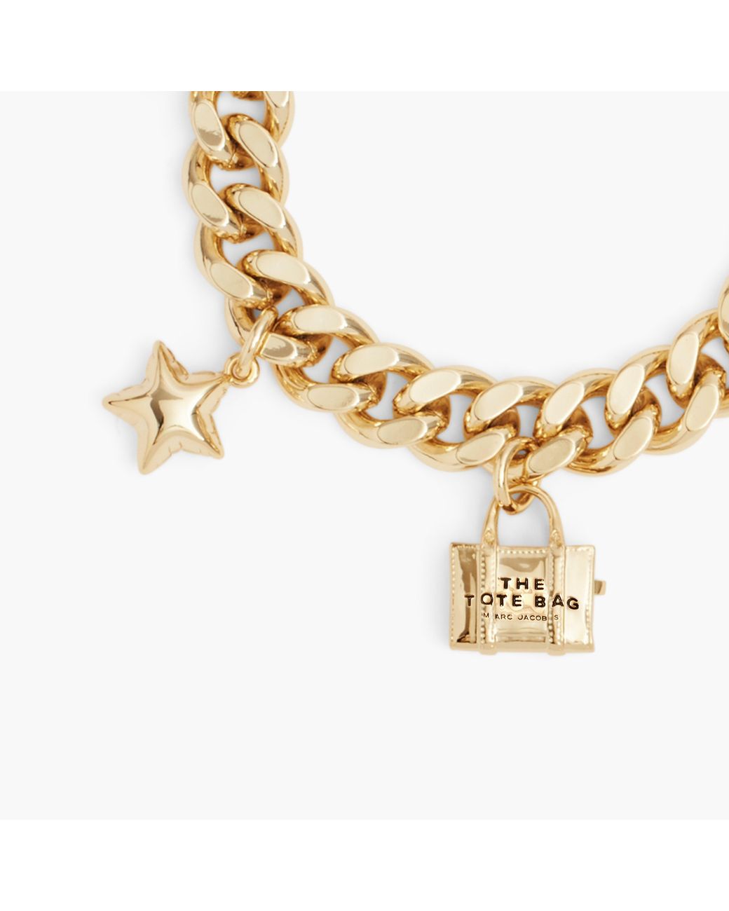 Marc jacobs charm best sale bracelet