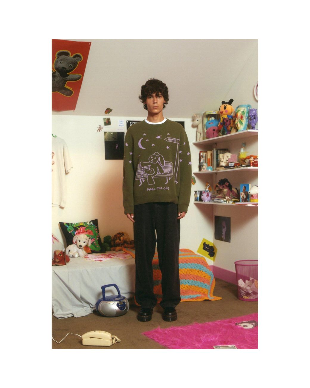 Marc Jacobs Lonely Bunny Sweater in 