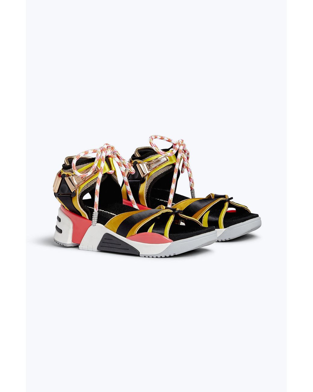 Marc Jacobs Somewhere Sport Sandal Lyst