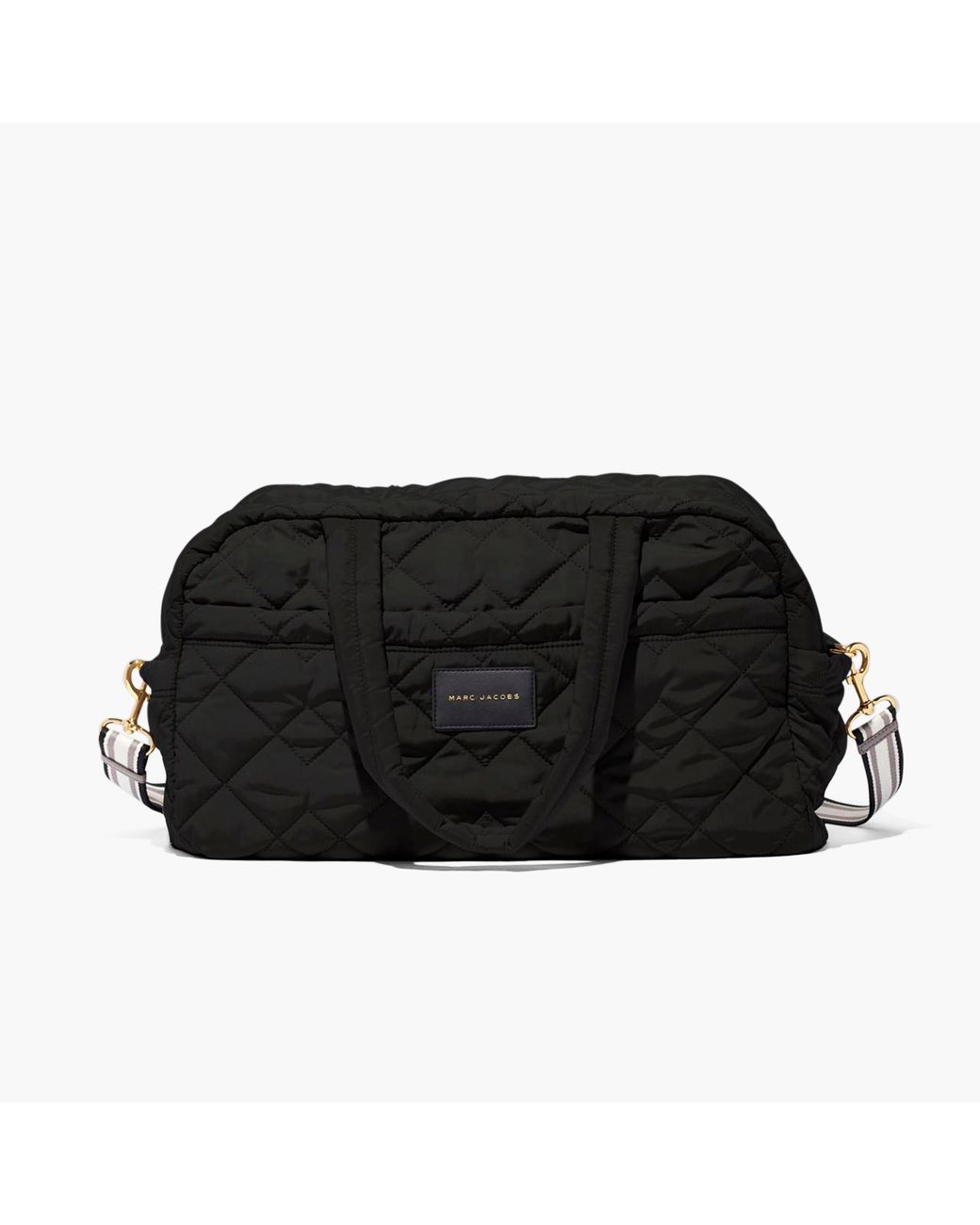Marc Jacobs Essentials Large Weekender Bag in Black Lyst