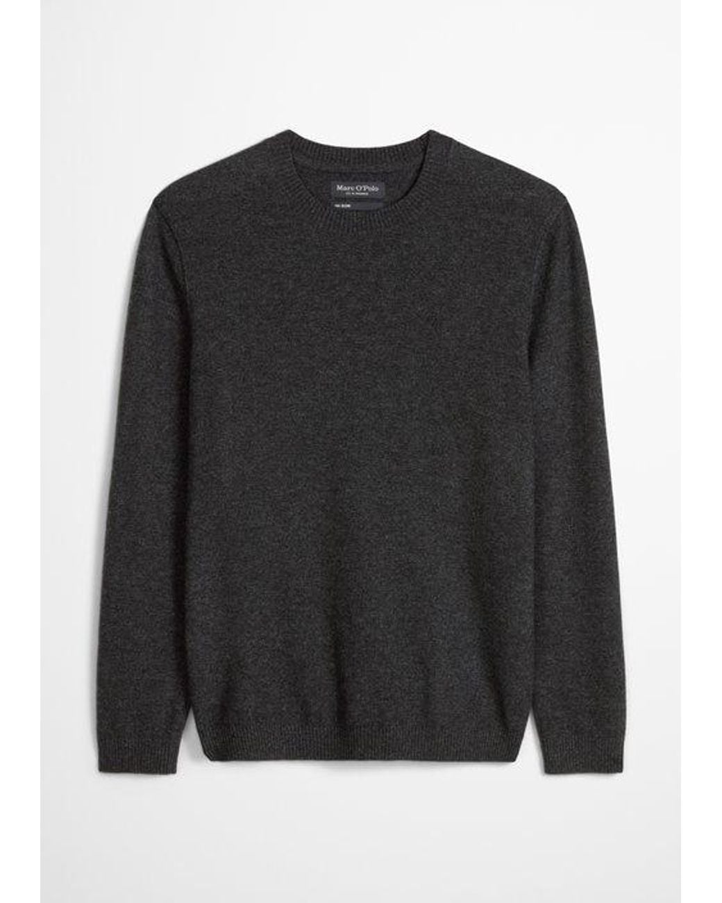 Marc O' Polo Pullover Regular in Black für Herren