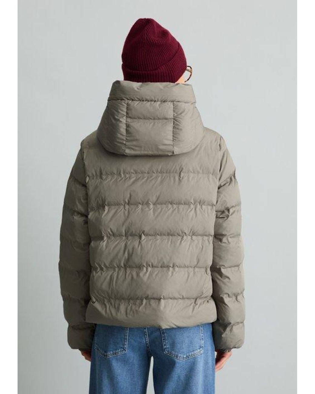 Marc O' Polo Bufferjack, Regular in het Multicolor