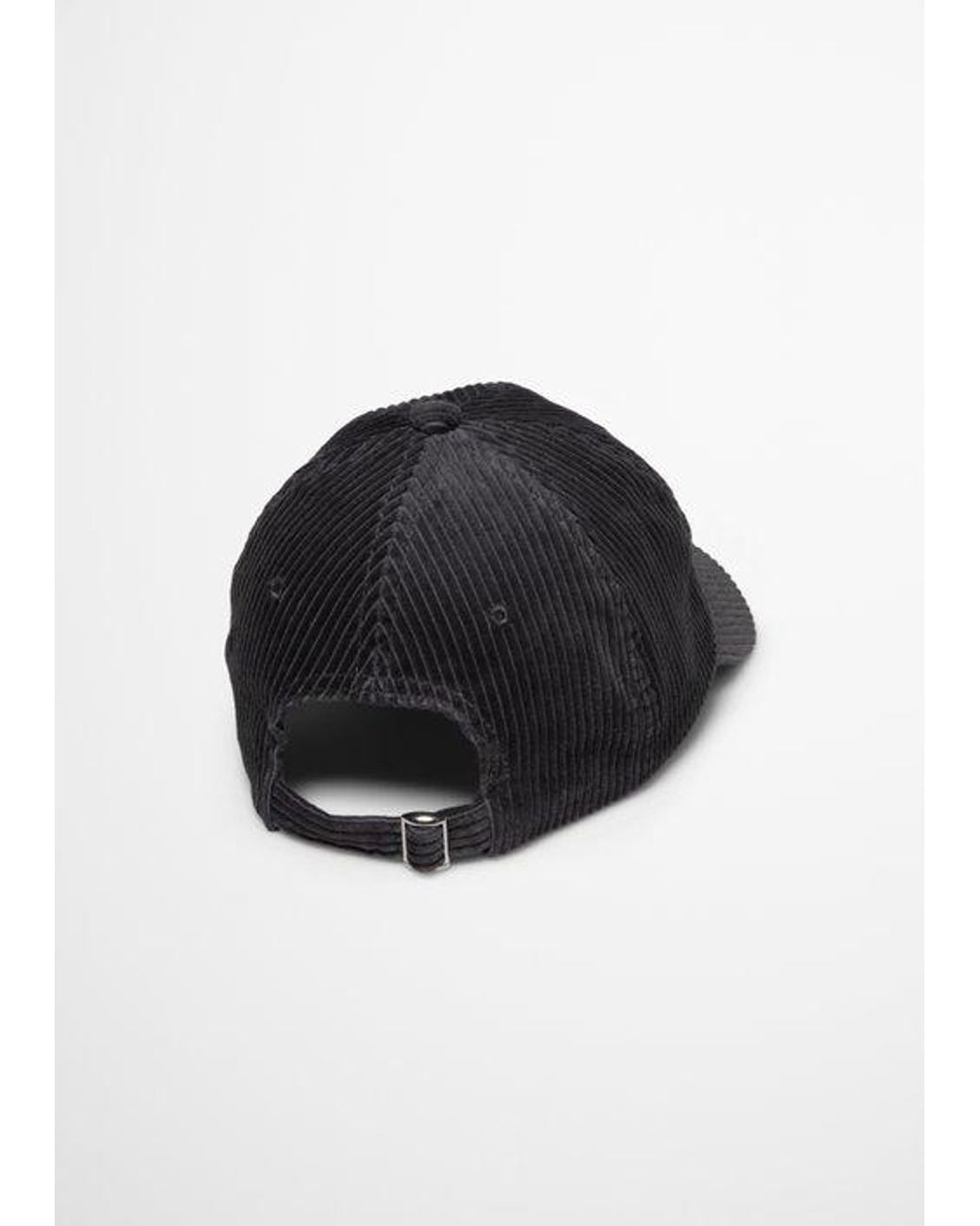 Marc O' Polo Cord-Cap in Black für Herren