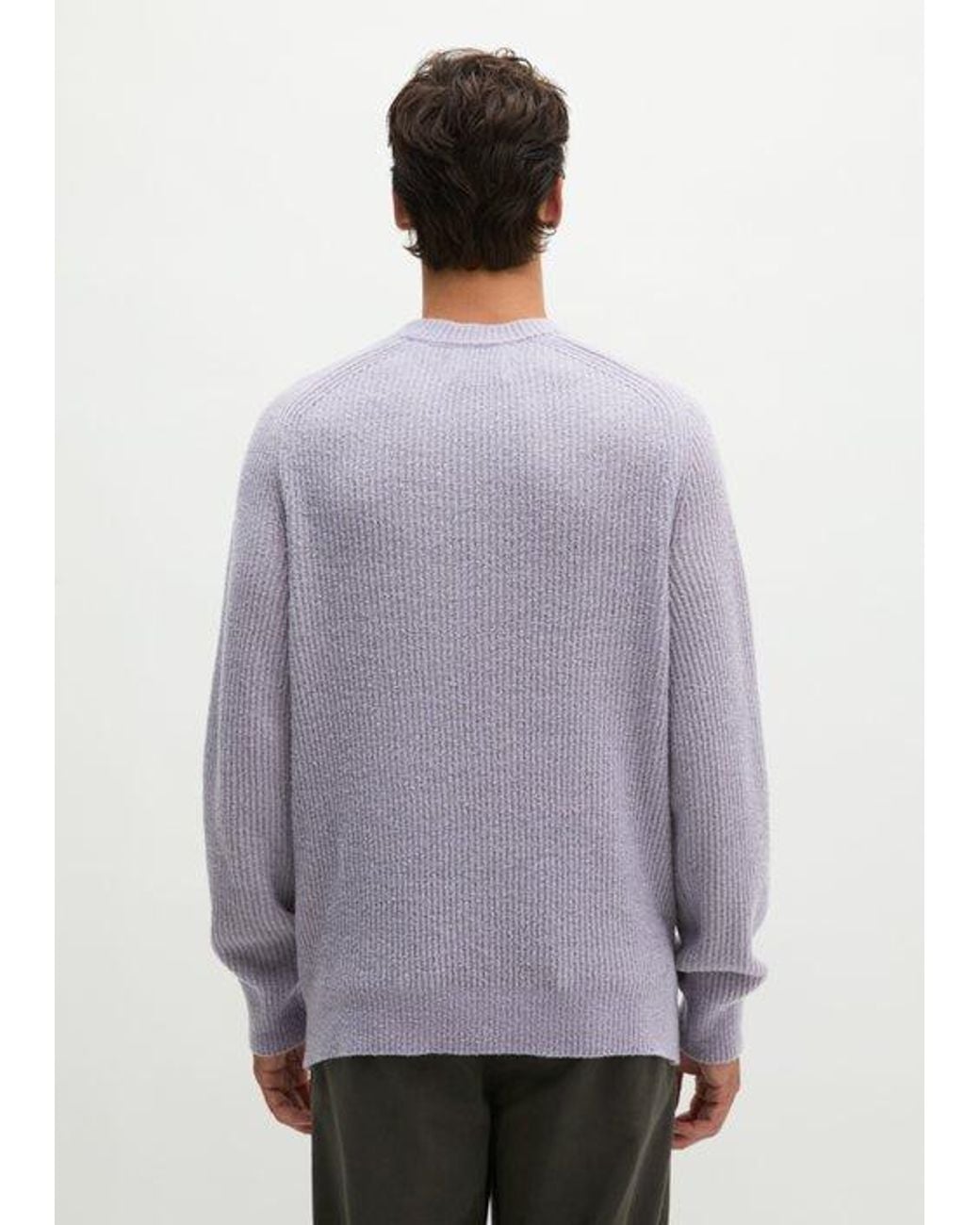 Marc O' Polo Pullover Regular in Gray für Herren