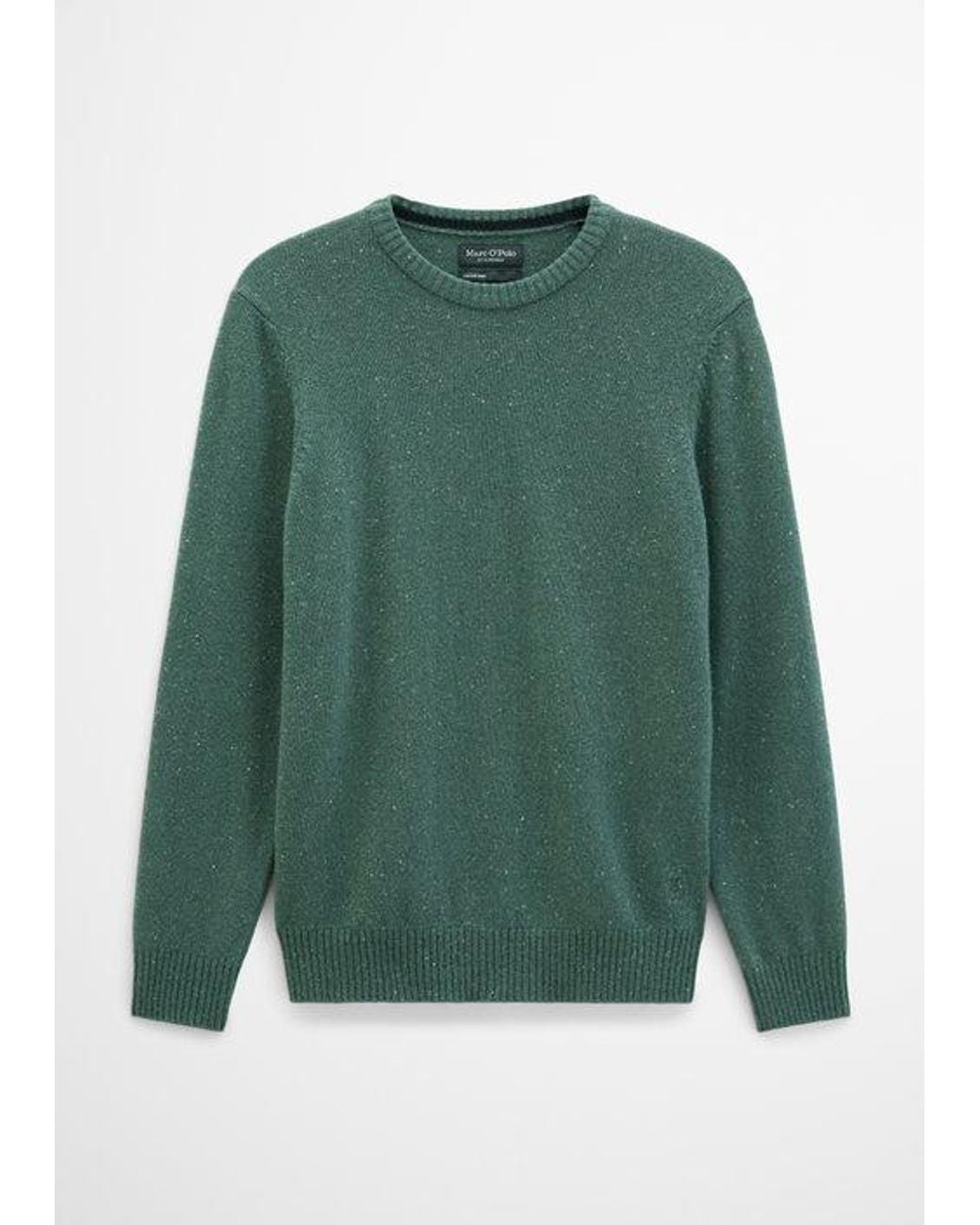 Jumper Regular Marc O' Polo de hombre de color Green