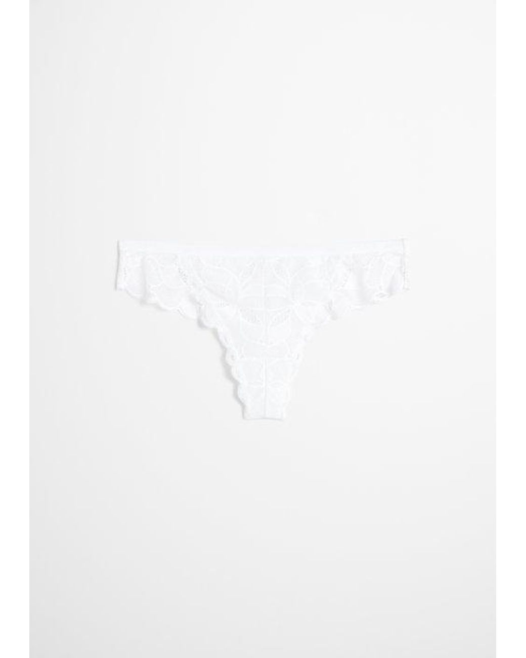 Stringa di Marc O' Polo in White