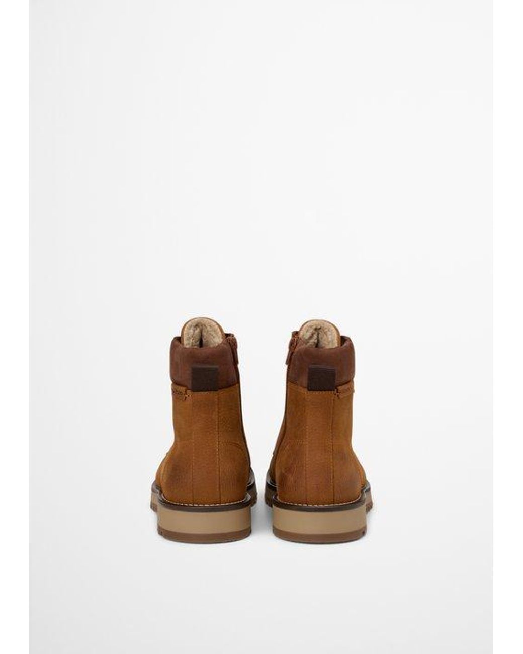 Marc O' Polo Schnürstiefel Model Jack in Brown für Herren