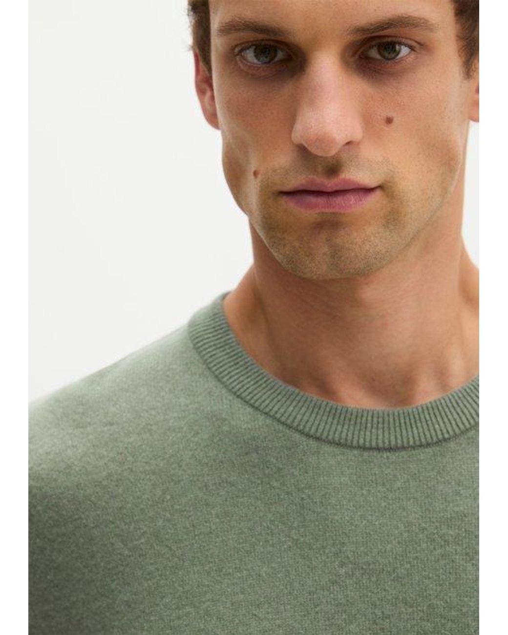 Jumper Regular Marc O' Polo de hombre de color Green