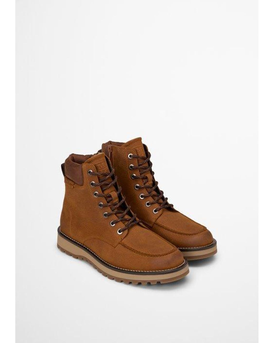Marc O' Polo Schnürstiefel Model Jack in Brown für Herren