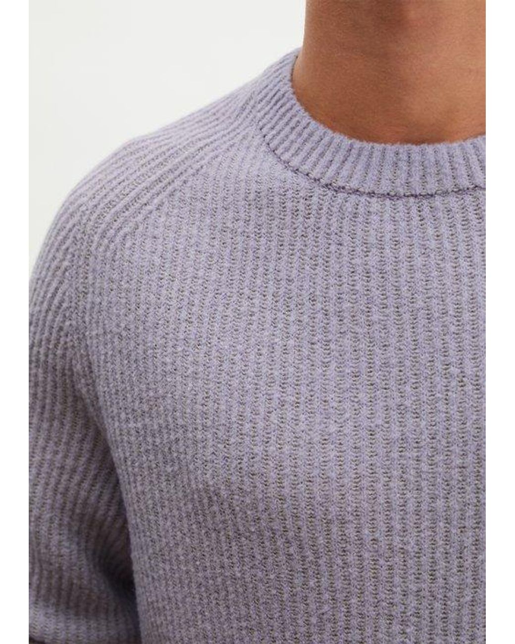 Marc O' Polo Pullover Regular in Gray für Herren