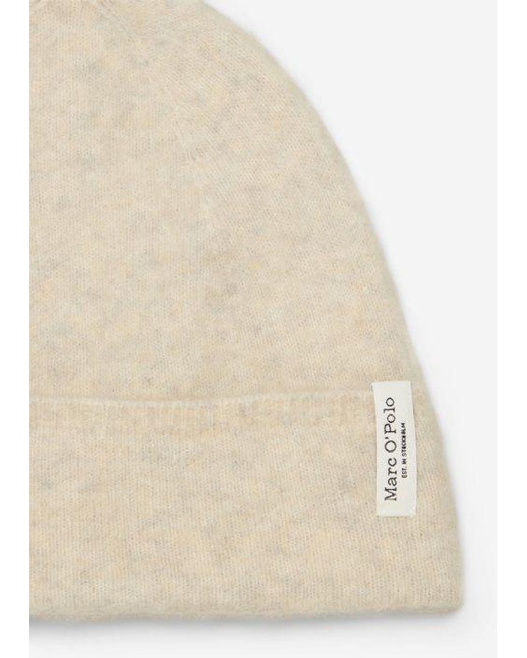 Marc O' Polo Natural Mütze