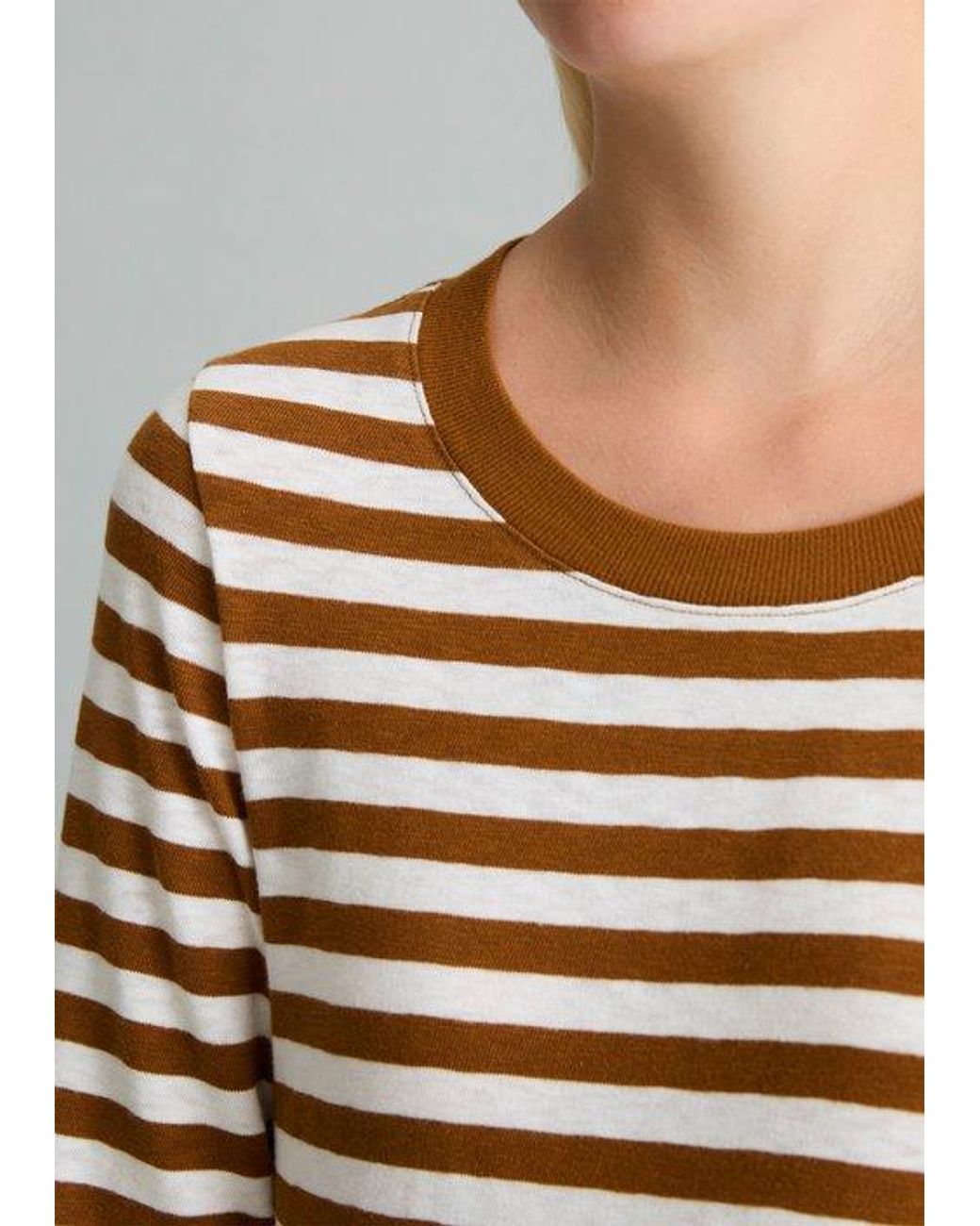 Marc O' Polo Longsleeve Regular in het Blue