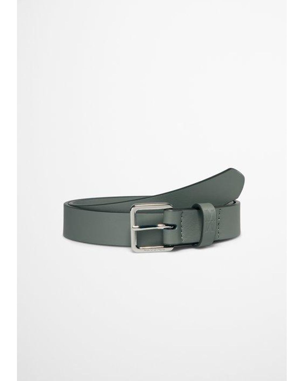Marc O' Polo Gray Gürtel Model Junna