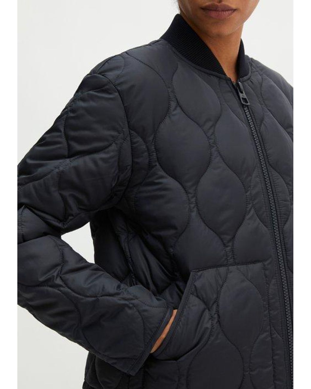 Chaqueta Acolchada Mop X Function Marc O' Polo de color Gray