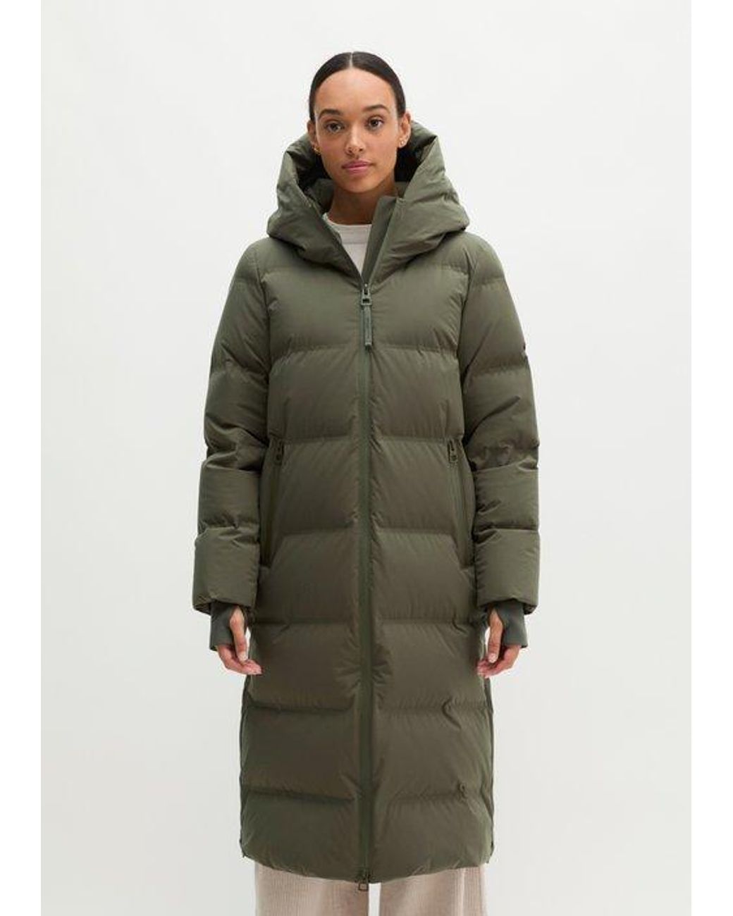 Marc O' Polo Donsjas Mop X Function in het Green