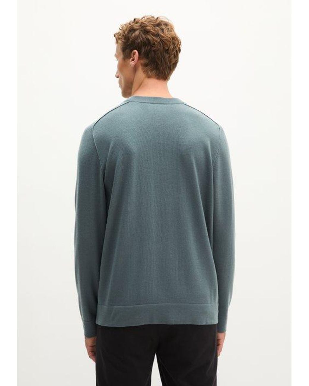 Marc O' Polo Pullover Regular in Blue für Herren