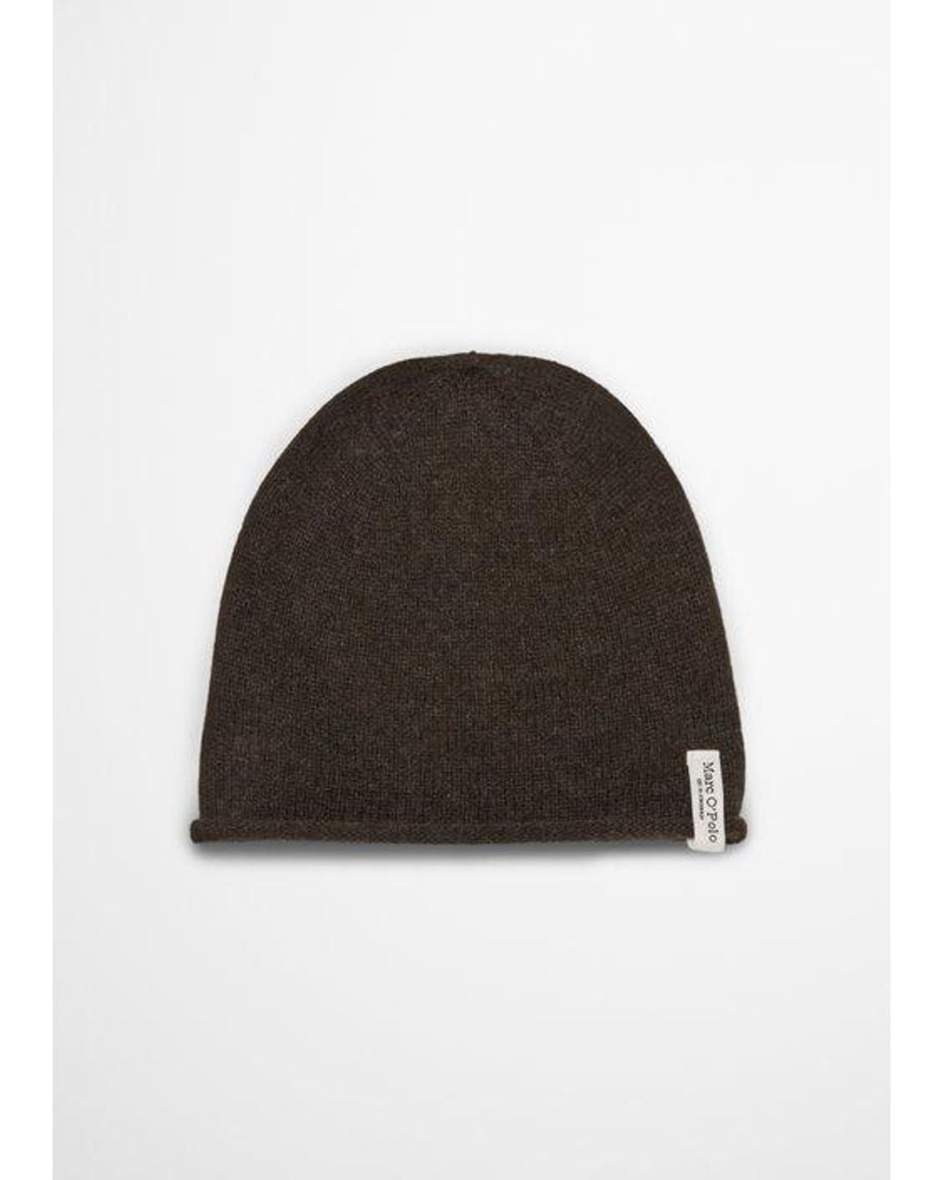 Gorro Marc O' Polo de color Black