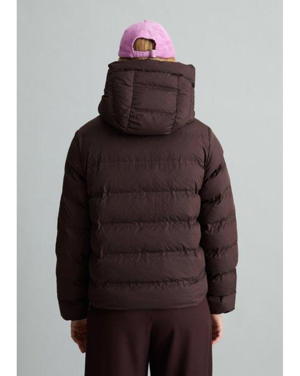 Marc O' Polo Bufferjack, Regular in het Black