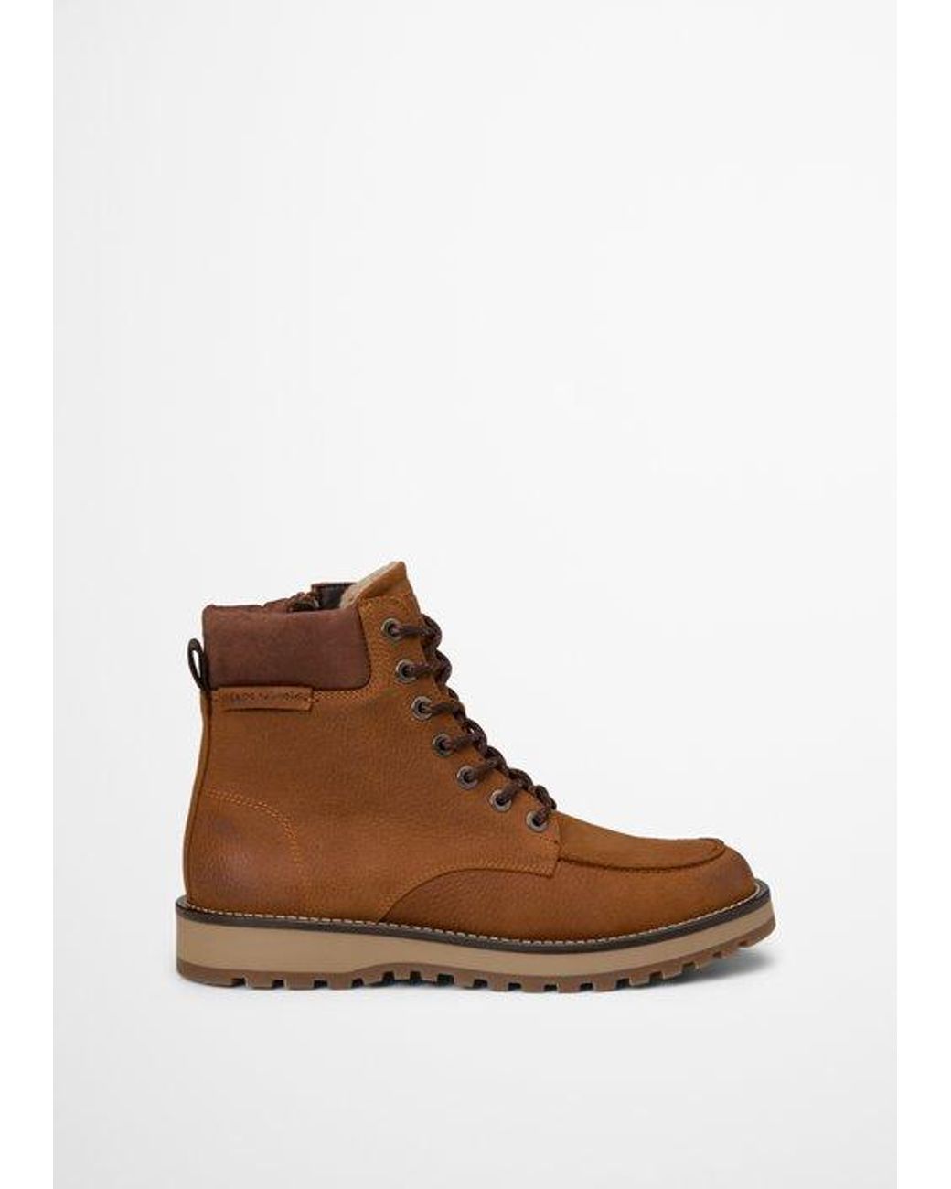 Marc O' Polo Schnürstiefel Model Jack in Brown für Herren