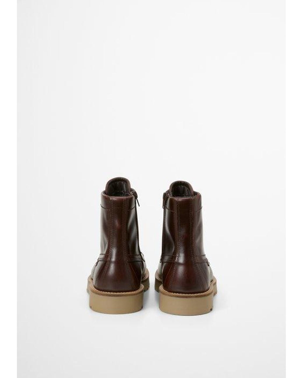 Marc O' Polo Schnürstiefel Model Jack in Brown für Herren