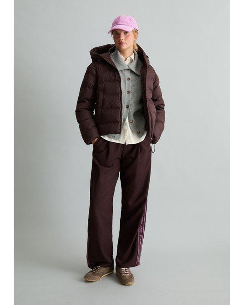 Marc O' Polo Bufferjack, Regular in het Black