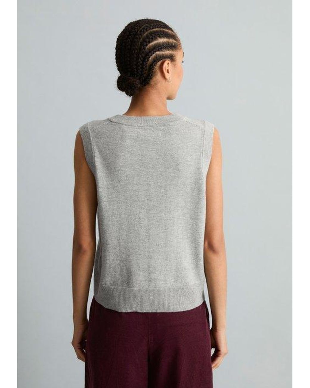Marc O' Polo Multicolor Pullunder Regular