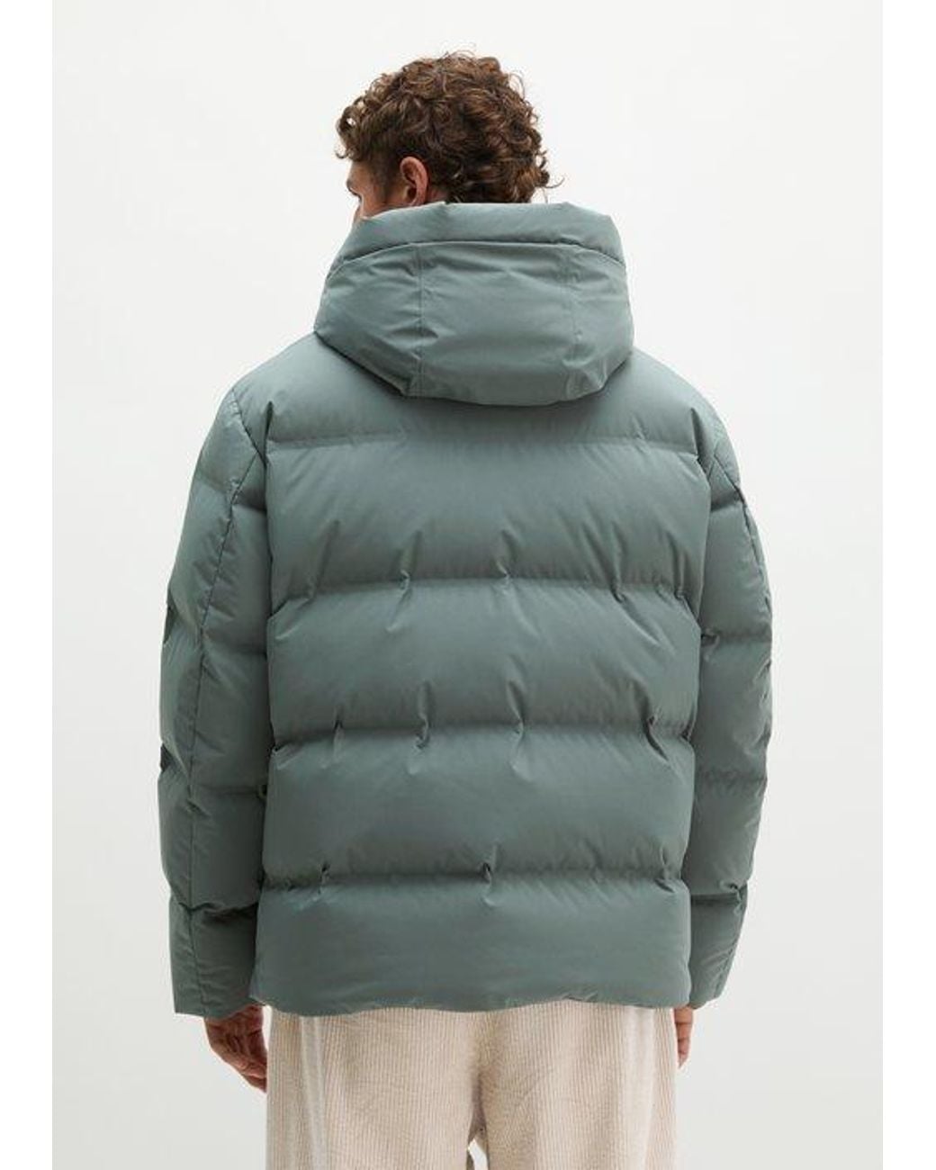 Marc O' Polo Donsjas Mop X Function in het Green voor heren