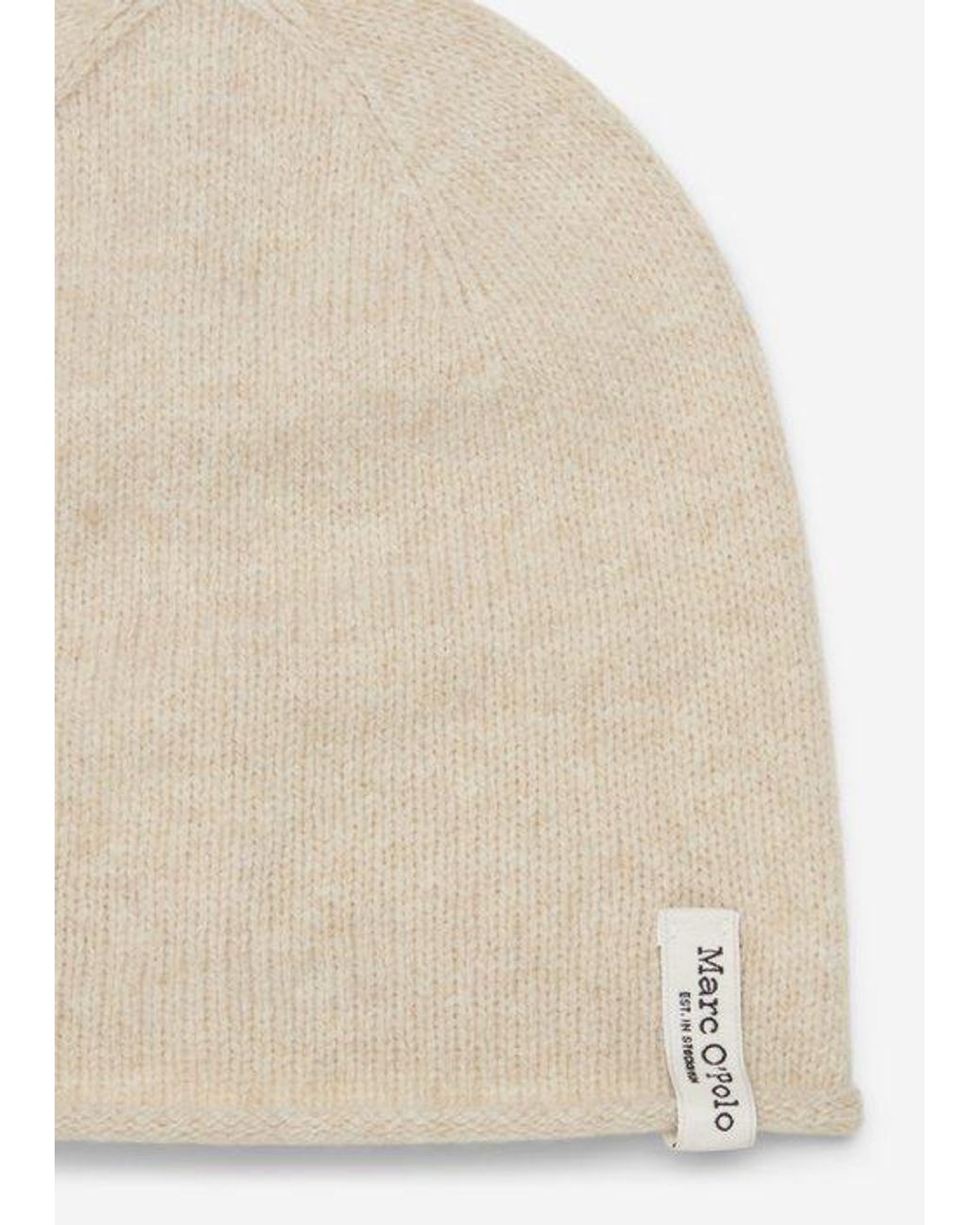 Marc O' Polo Natural Mütze
